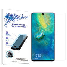For Huawei Mate 20 X Tempered Glass Screen Protector - £10.26 GBP
