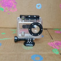 Used Go Pro Waterproof Case Sport Action Camera Accessory  - £7.62 GBP