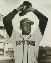 Satchel Paige 8X10 Photo St. Louis Browns Baseball Picture - £3.71 GBP