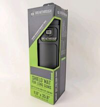 Breakthrough Clean SHIELD Cleaning Mat For Rifles &amp; Shotguns 35.88" x 11... - $49.49