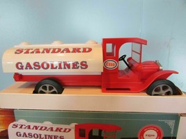 exxon toy tanker Truck collectors special limited edition W/Box - $21.60