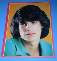 Robby Benson Tiger Beat Super Special Magazine Photo Clipping Vintage 1977 - $19.99