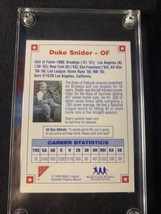 1994 Nabisco All-Star Legends Duke Snider Auto Autograph Dodgers - £15.44 GBP