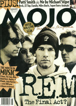 Mojo Magazine #33 1996 R.E.M. Patti Smith Miles Davis Family Georgie Fame - £36.87 GBP