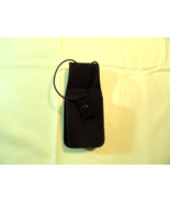 BLACKHAWK 44A400BK MOLDED CORDURA UNIVERSAL RADIO HOLDER POUCH BLACK - €11,52 EUR