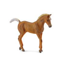 CollectA Tennessee Horse Foal Chestnut Figure (Medium) - $19.98