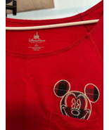 Official Disney World long sleeve top, woman sz 2xl - $17.82