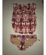 Womans 2 Piece X-Small Swim Suit-Brand New-SHIPS N 24 HOURS - $739.12 MXN
