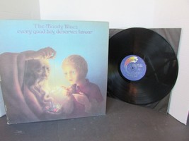 Every Good Boy Deserves Favour Moody Blues Threshold THS5 Album - £6.31 GBP