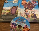 Happily N’ Ever After 2: Snow White DVD  Mint Disc - £6.32 GBP