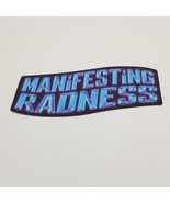 Dutch Bros Sticker January 2025 Manifesting Radness - £5.42 GBP