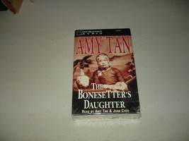 The Bonesetter&#39;s Daughter - Amy Tan (2004, Cassette, Abridged) Brand New... - £10.11 GBP