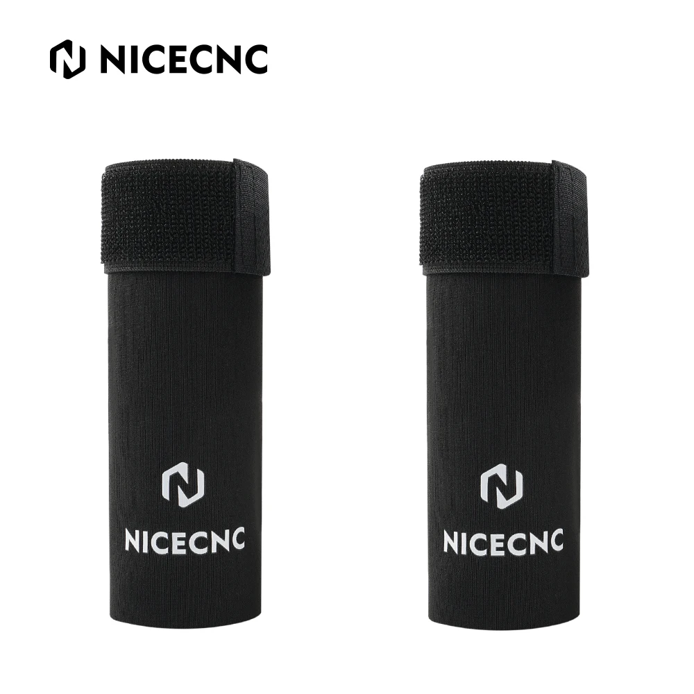 NiceCNC Univesal 6&quot; Front k Sock Guard Protector Cover  Beta RR 125 150 200 250  - £145.31 GBP