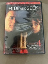 Hide and Seek - DVD- Widescreen - £1.47 GBP