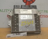 2017 Nissan Rogue Engine Control Unit ECU BED43D000A1 Module 642-11A6 - £47.84 GBP