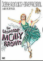 The Unsinkable Molly Brown DVD (2006) Debbie Reynolds, Walters (DIR) Cert U Pre- - £14.00 GBP