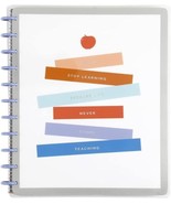 Happy Planner Daily Notebook for School, Office or Journaling - 60 Sheet... - $20.78