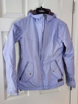 Burton Dryride Women Size XS Winter Hooded Jacket - £23.45 GBP