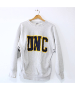 Vintage University of North Carolina UNC Tar Heels Sweatshirt XL - £74.39 GBP