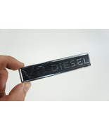 OEM 2015-2019 Bentley Bentayga DIESEL V8 Badge sign trim logo - $739.04 MXN