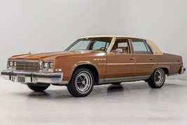 1979 Buick Electra Limited tan POSTER | 24X36 inch | classic car - £17.56 GBP