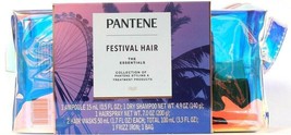 Pantene Festival Hair The Essentials Collection Of Styling & Treatment Products image 1