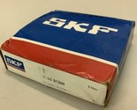 SKF 7410 BCBM Angular Contact Bearing 50mm Bore, 130mm OD, 31mm Width, Open - $384.42