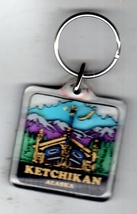 Souvenir Keychain  Ketchikan Alaska Souvenir  - $8.00