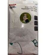 30 OXO Tot® 2-in-1 Go Potty™ Replacement Bags, NEW Sealed 30 Pack - $278.18 MXN