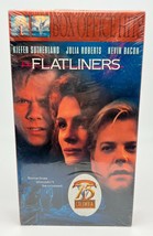 Flatliners (VHS, 2000, Closed Captioned) Brand New Sealed Kevin Bacon Ro... - £9.34 GBP