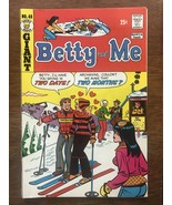 BETTY AND ME # 48 VF+ 8.5 Newstand Quality Color ! Exceptional Cover Glo... - €21,72 EUR