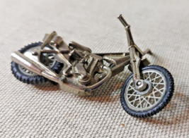 Vintage Miniature Motorbike - $28.32