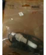 DC Female Car Cigarette Lighter Socket Plug Connector Cable w/5A Fuse  #... - $15.62 CAD