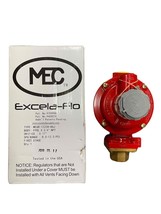 New Mec Excela-Flo First Stage Regulator MEGR-1222H-BGJ 3/4&quot; Npt - £42.68 GBP