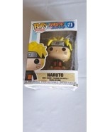 Funko Pop! Vinyl: Naruto Shippuden - Naruto Uzumaki #71 - $3.99