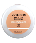 COVERGIRL TruBlend Minerals Loose Mineral Powder - 200 Light, 0.63 Oz / 18 g - $32.71