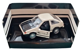 Chinese metal car opens doors - $12.00