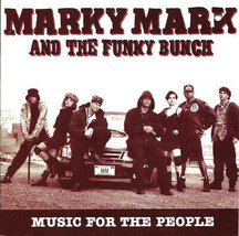 Marky Mark &amp; The Funky Bunch - Music For The People (CD) (VG+) - £4.25 GBP