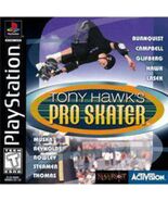 Tony Hawk&#39;s Pro Skater 1 &amp; 2 PlayStation Games Bundle - $460.68 MXN