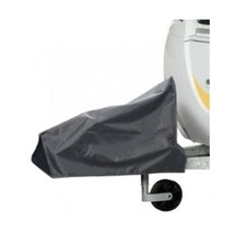 Streetwize SWHC1 Universal Nylon Caravan Hitch Cover - Grey  - $22.00