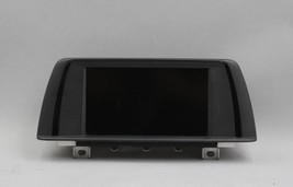 Info-GPS-TV Screen Display Dash 6.5&quot; Screen Fits 12-17 BMW 320i 37619 - $137.98 CAD