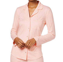 Alfani Womens Super Soft Long Sleeve Top XXXX-Large Pink - £35.38 GBP