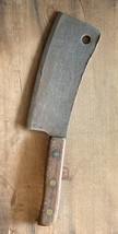 Vintage Foster Bros. No. 67 Meat Cleaver - £72.79 GBP