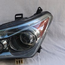 2011-2014 Infiniti QX56 QX80 HID Xenon Headlight Driver Left LH image 3