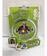 Timeline Inventions Card Game Asmodee 8+, 2-6 Players - $25.73