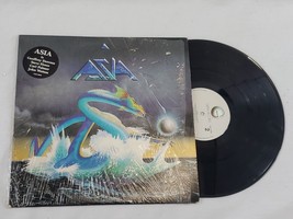 1982 ASIA Self Titled Vinyl LP Record Album - £46.51 GBP