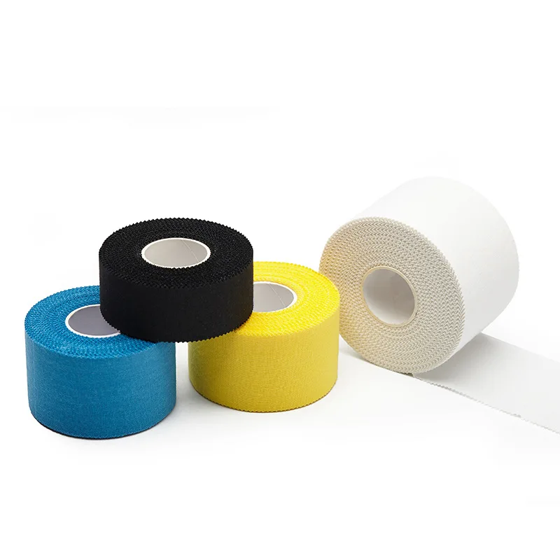 Sporting 1 Rolls Athletic Sportings Tape Muscle knee Bandage for Medical Trainer - £23.89 GBP