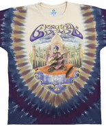 Grateful Dead Carpet Ride Tie Dye Shirt      L     - $625.31 MXN