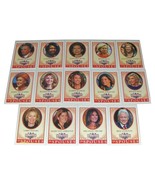 Decision 2016 Complete SPOUSES Set Of 14 Political Trading Cards Melania... - $9.89