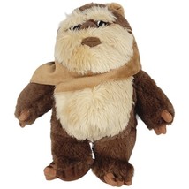 Disney Parks Star Wars Wicket W. Warrick 10&quot; Plush  - $7.70